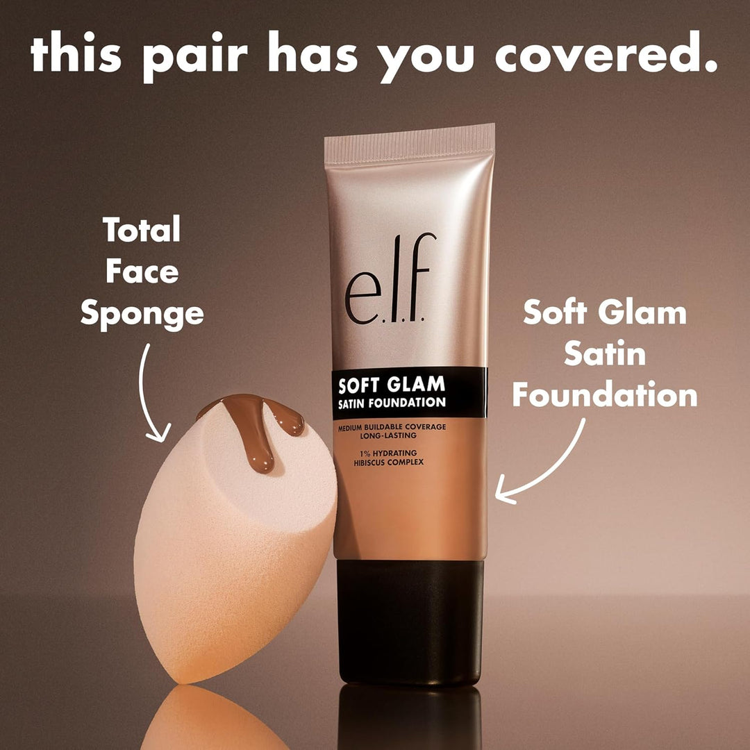 Elf Soft Glam Satin Foundation