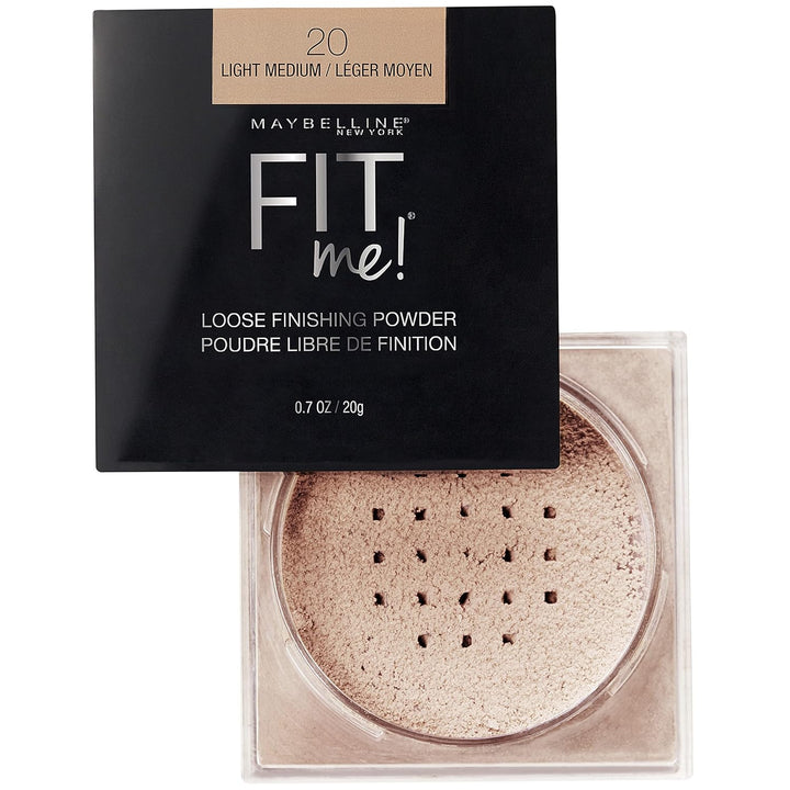 Maybelline Fit Me Loose Setting Powder