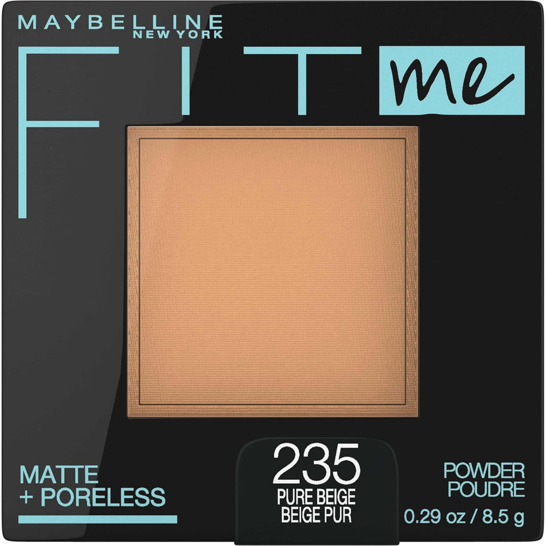 Fit Me Matte & Poreless pressed Powder