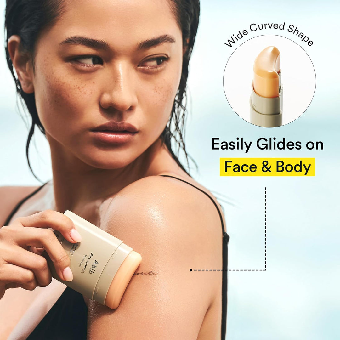 Abib Airy sunstick Smoothing bar SPF50+ PA++++ 23g