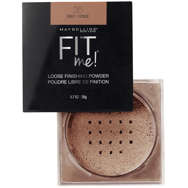 Maybelline Fit Me Loose Setting Powder