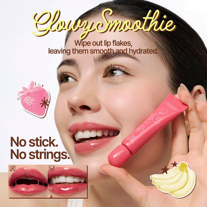 fwee Glow Smoothie Tinted Lip Balm 9.5g