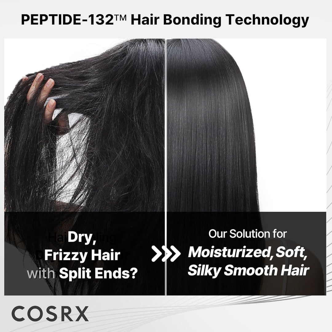 Cosrx PEPTIDE-132 Ultra Perfect Hair Bonding Oil Serum 28ml