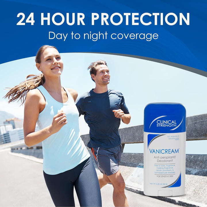 Vanicream Anti-perspirant/Deodorant
