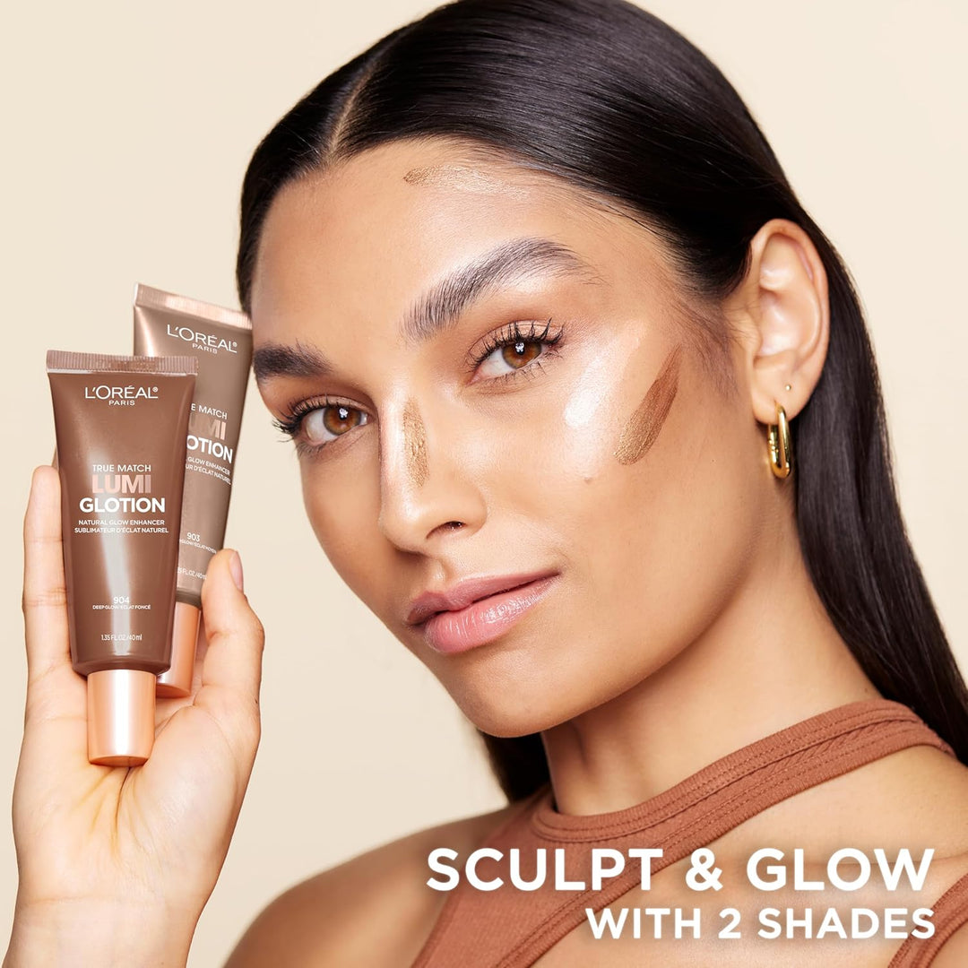 Loreal Paris Natural Glow Enhancer Illuminator Highlighter