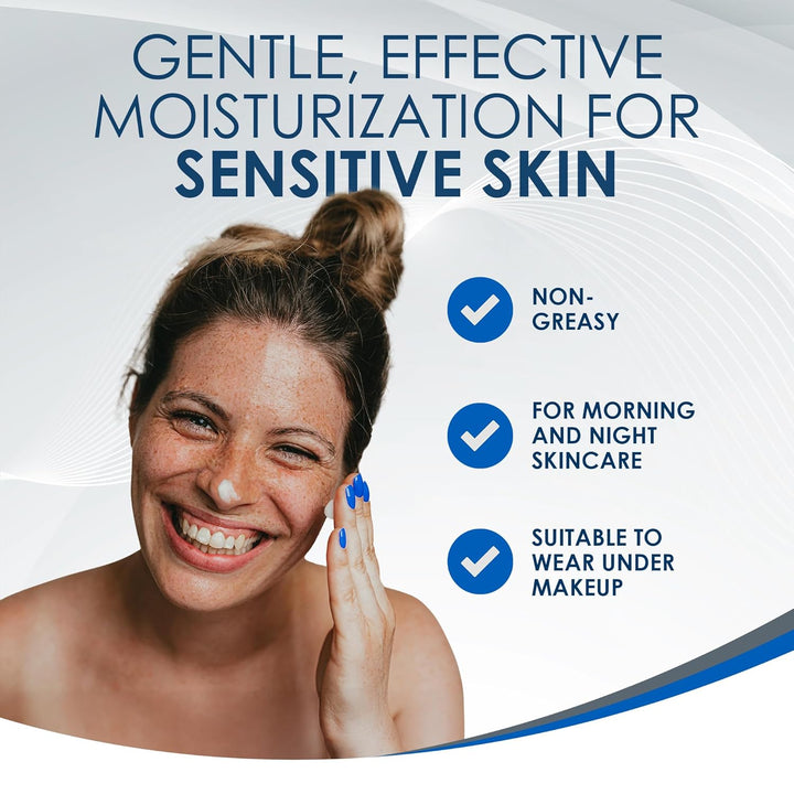 Vanicream Daily Facial Moisturizer 89ml