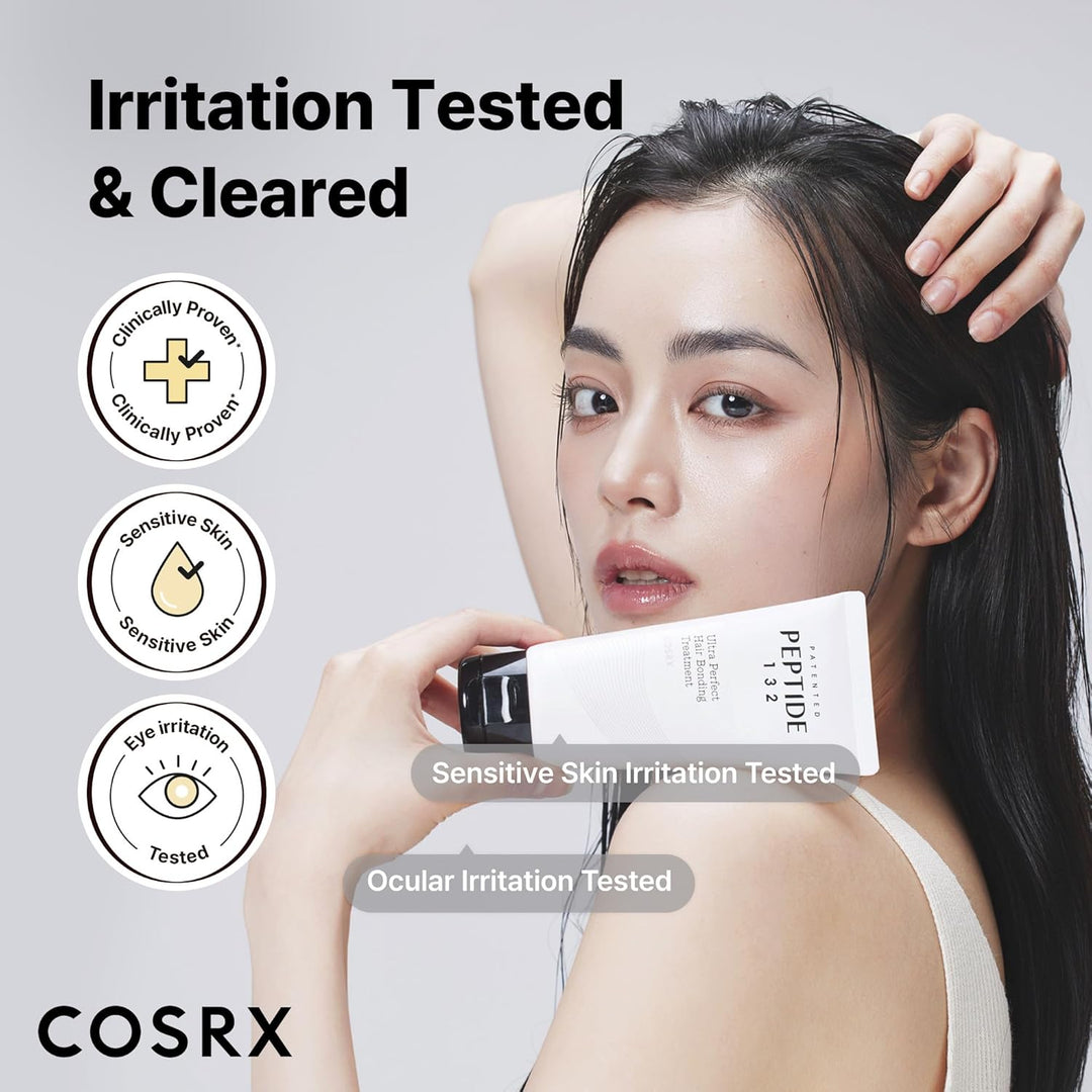 COSRX PEPTIDE-132 Ultra Perfect Hair Bonding Treatment 120ml