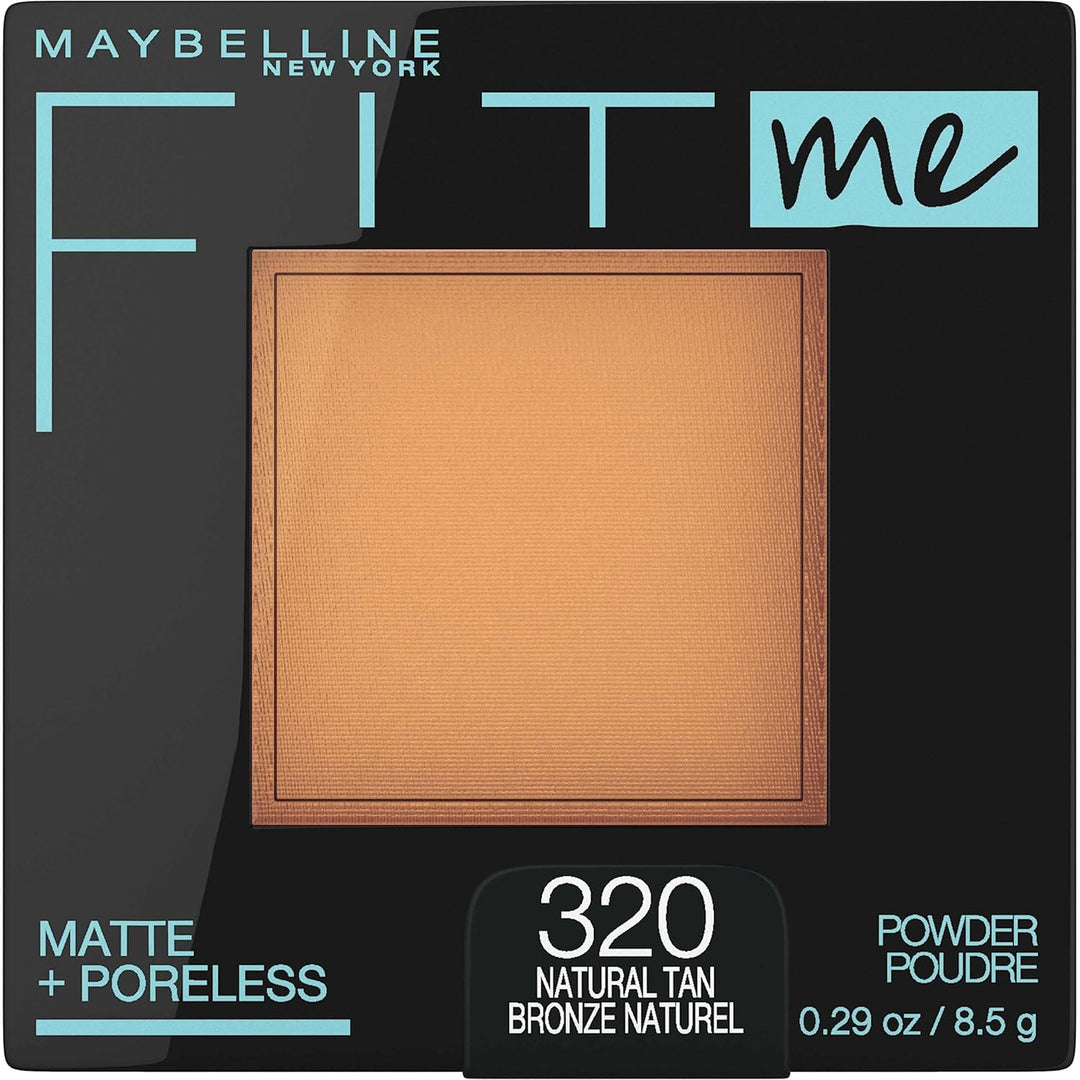 Fit Me Matte & Poreless pressed Powder