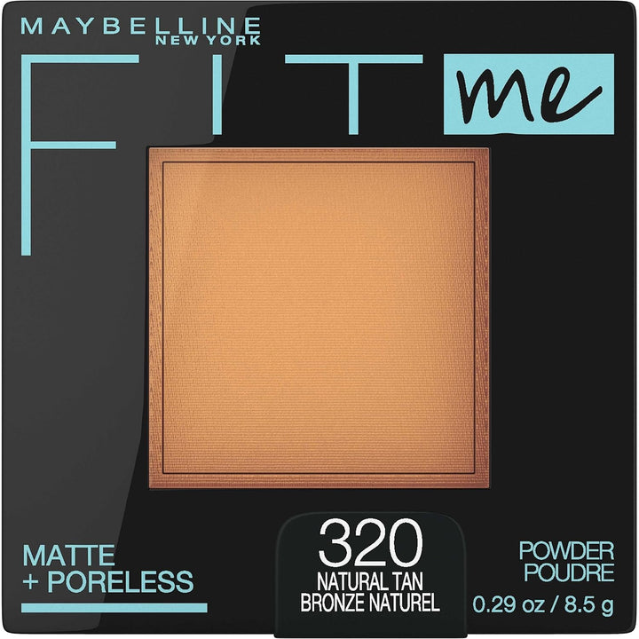 Fit Me Matte & Poreless pressed Powder
