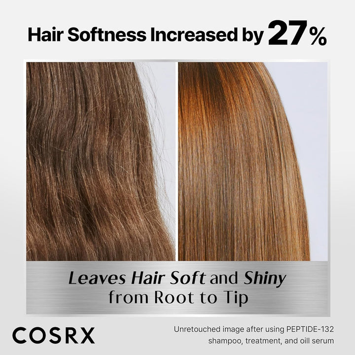 COSRX PEPTIDE-132 Ultra Perfect Hair Bonding Treatment 120ml