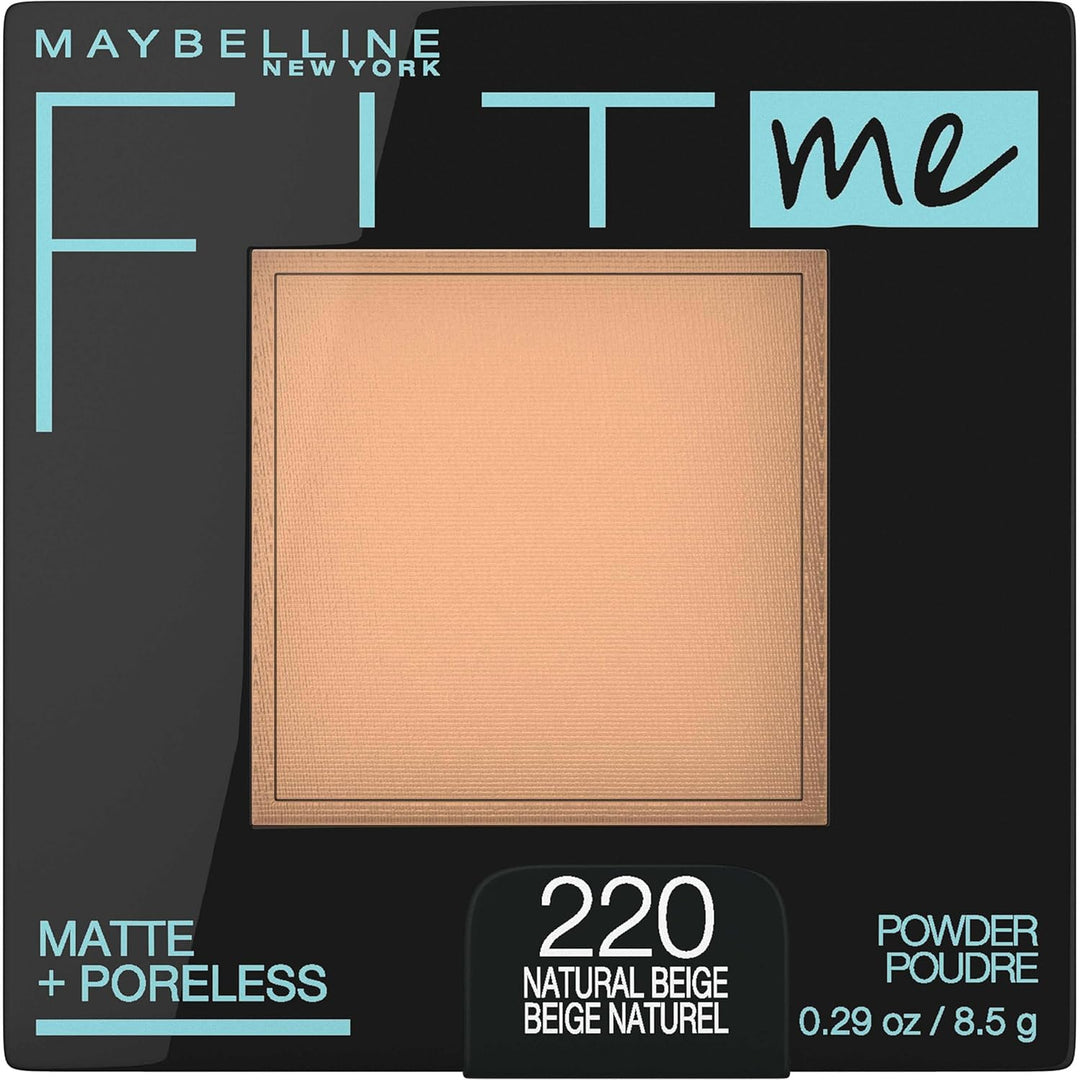 Fit Me Matte & Poreless pressed Powder