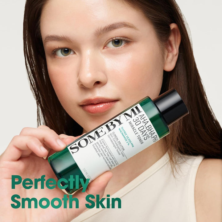 SOME BY MI AHA BHA PHA 30 Days Miracle Toner 150ml