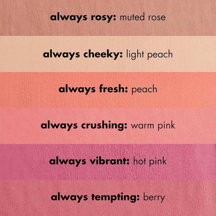 Elf Primer-Infused Matte Blush
