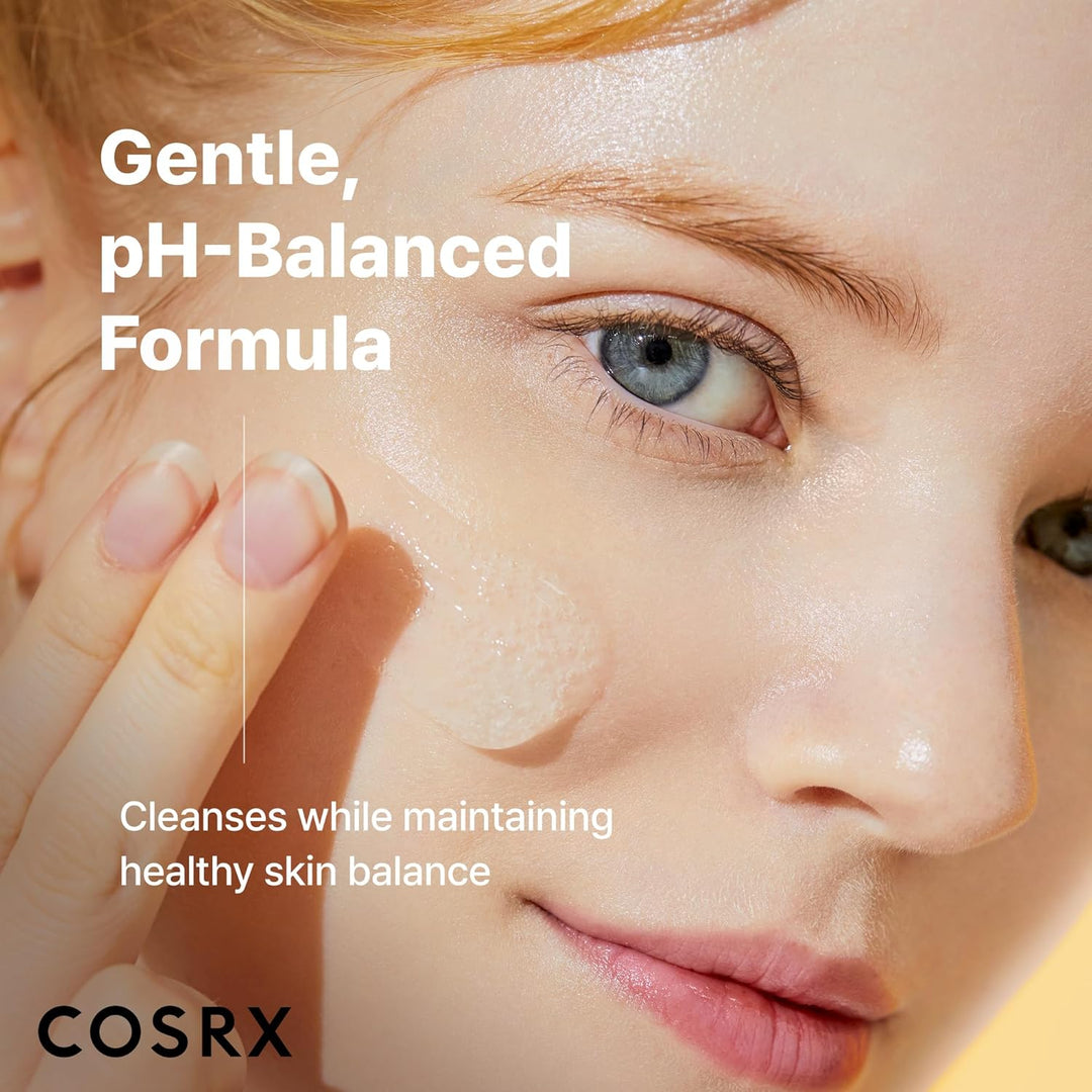 Cosrx Advanced Snail Mucin Gel Cleanser