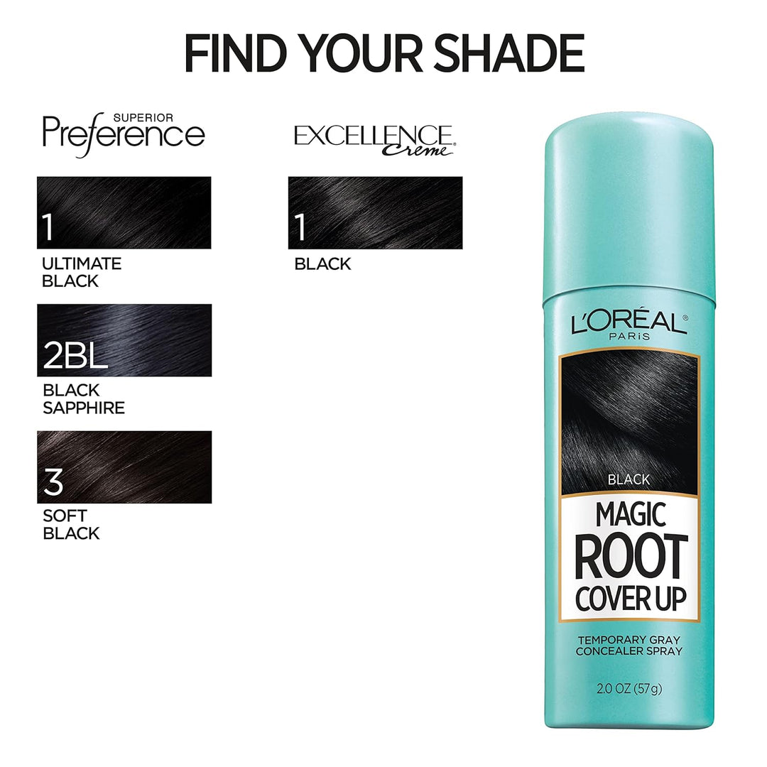 L'Oreal Paris Magic Root Cover Up 57g