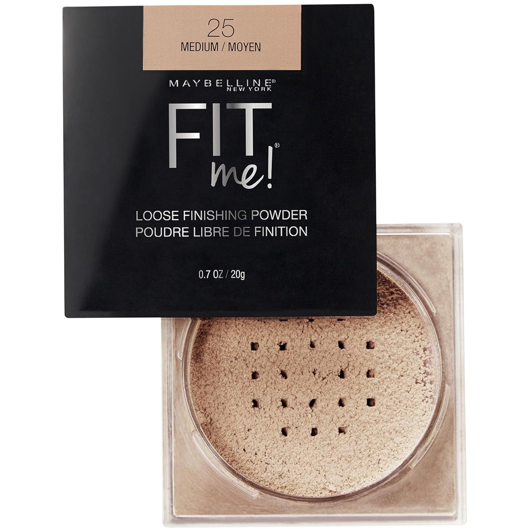 Maybelline Fit Me Loose Setting Powder