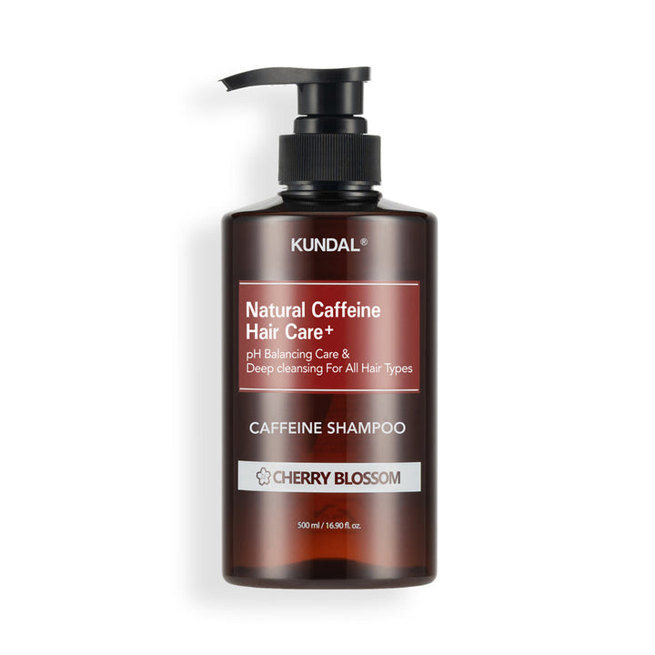 Kundal Caffeine Shampoo 500ml