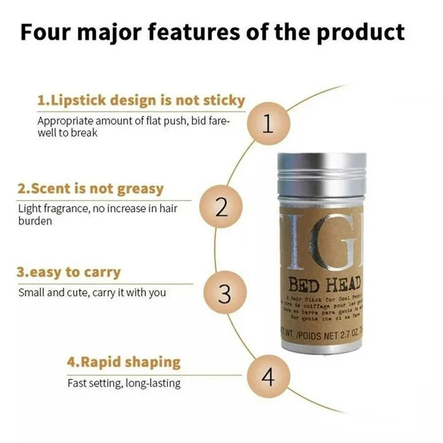 Hair Wax Stick 75g