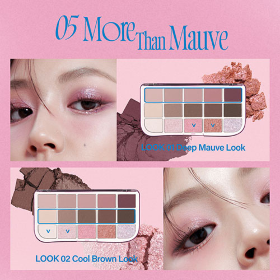fwee More Mood Eyeshadow Palette