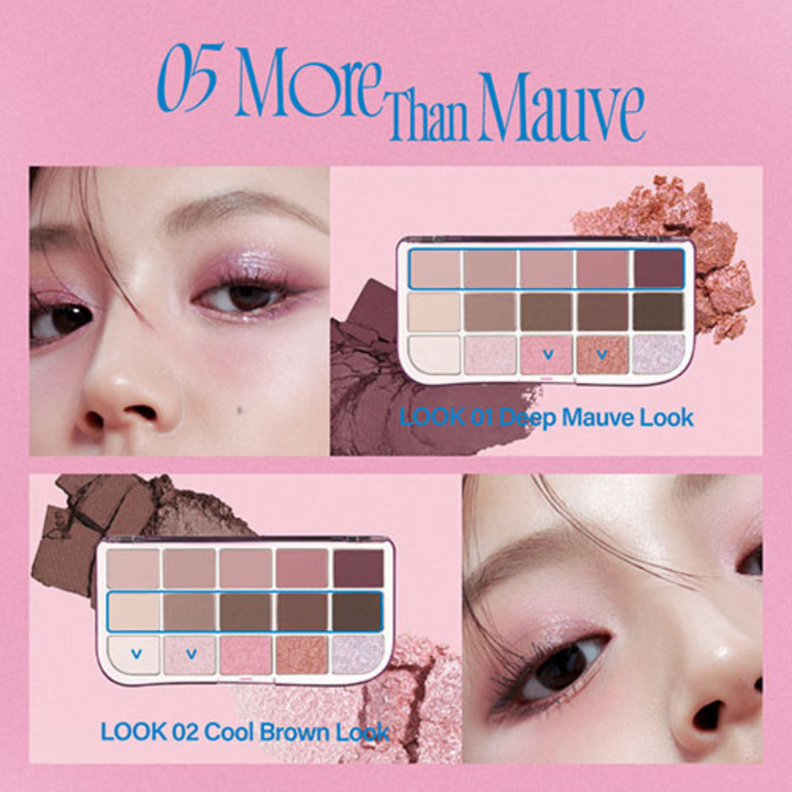 fwee More Mood Eyeshadow Palette