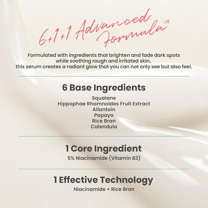 Axis-Y Dark Spot Correcting Glow Serum 50ml