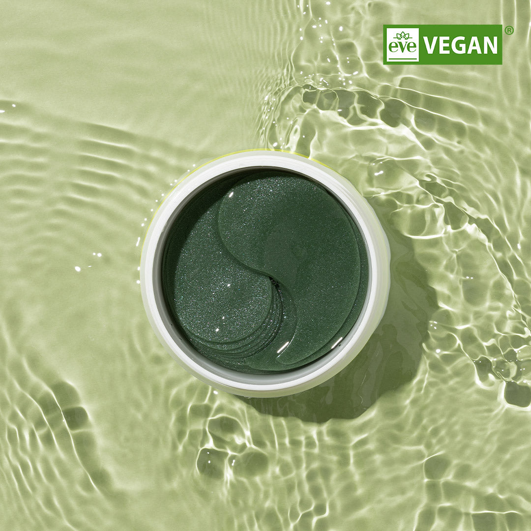 Heimish Matcha Biome Hydrogel Eye Patch 60 pieces