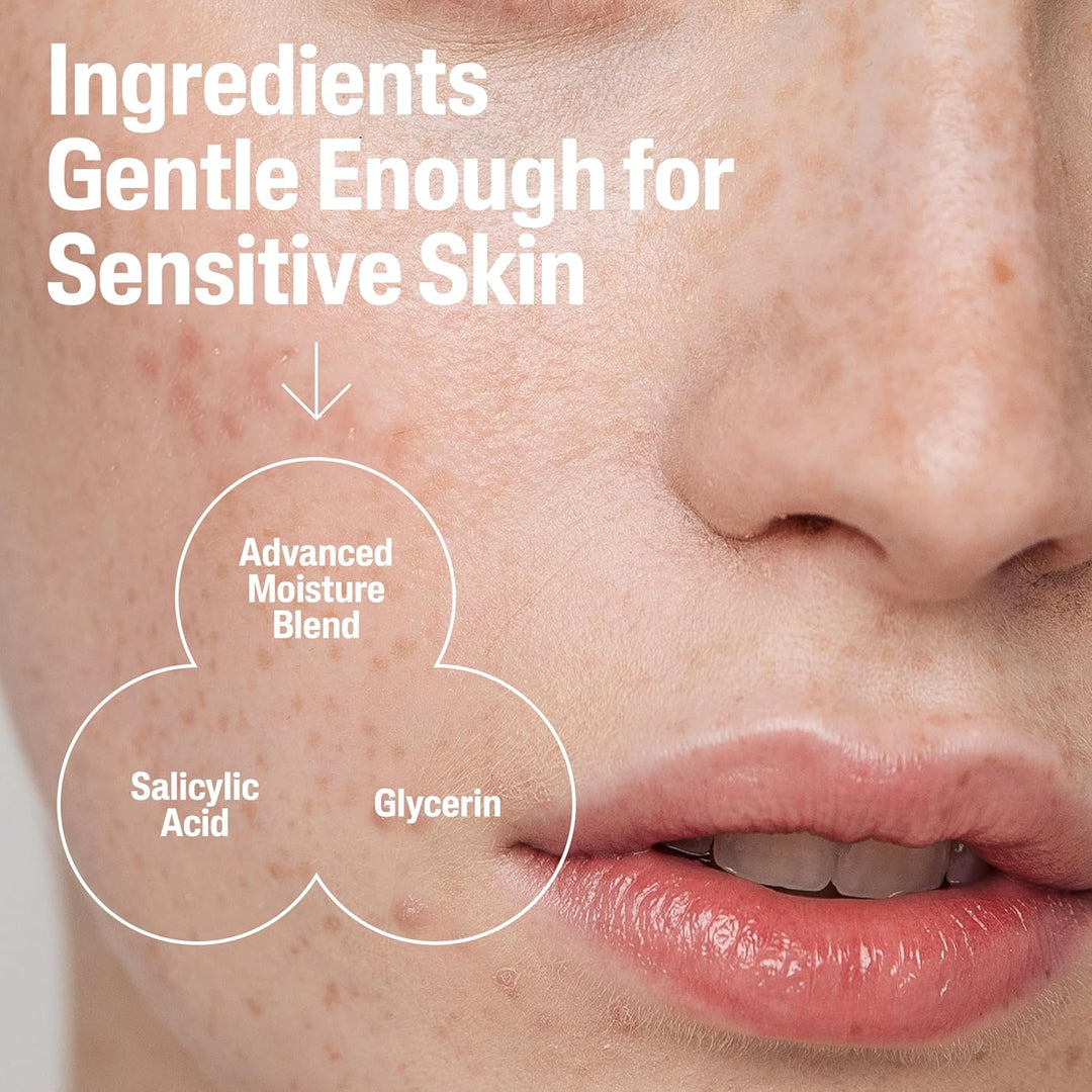 Cetaphil Gentle Clear Pore Clearing Acne Cleanser