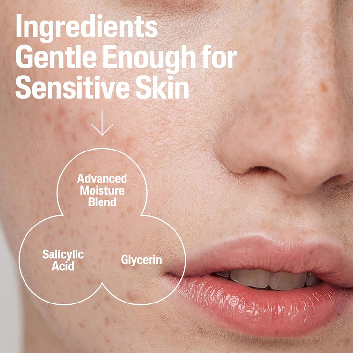 Cetaphil Gentle Clear Pore Clearing Acne Cleanser