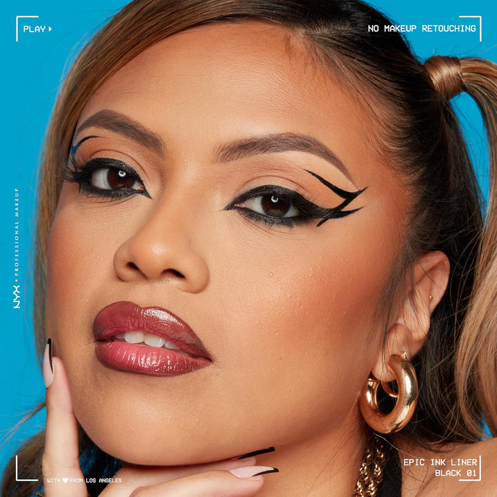 NYX Epic Ink Waterproof Liquid Liner