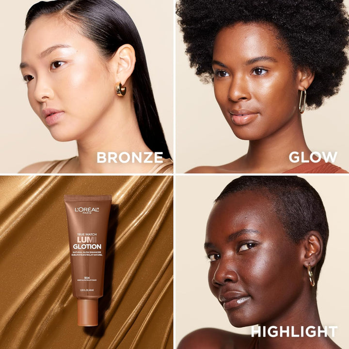 Loreal Paris Natural Glow Enhancer Illuminator Highlighter