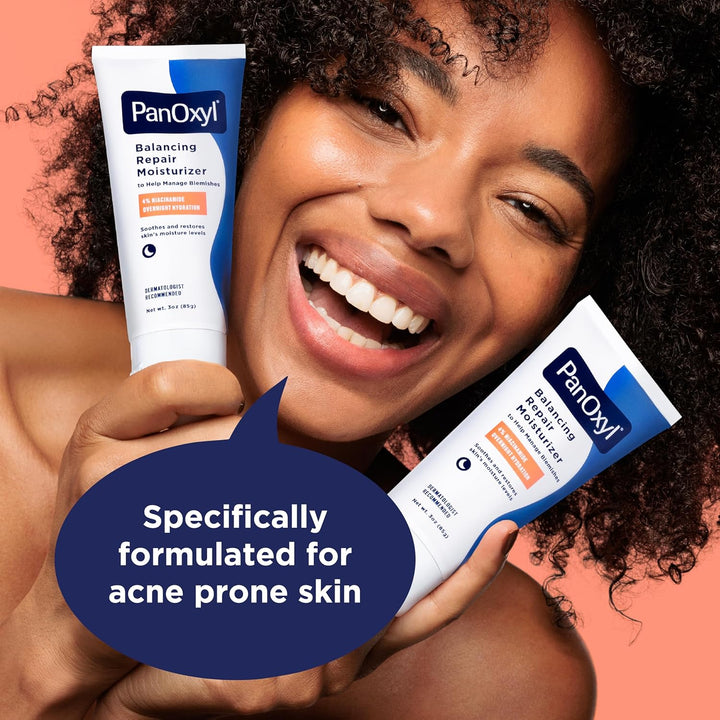 PanOxyl Balancing Repair Moisturizer 85g