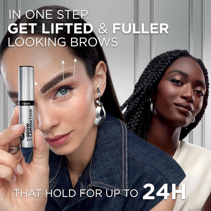 L'Oreal Paris Infallible Brow Lamination