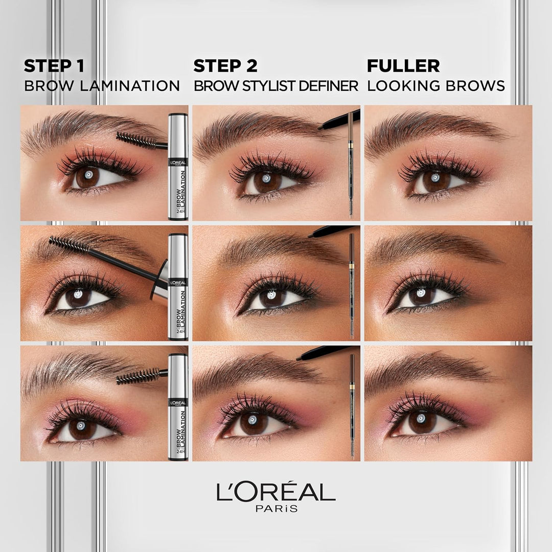 L'Oreal Paris Infallible Brow Lamination