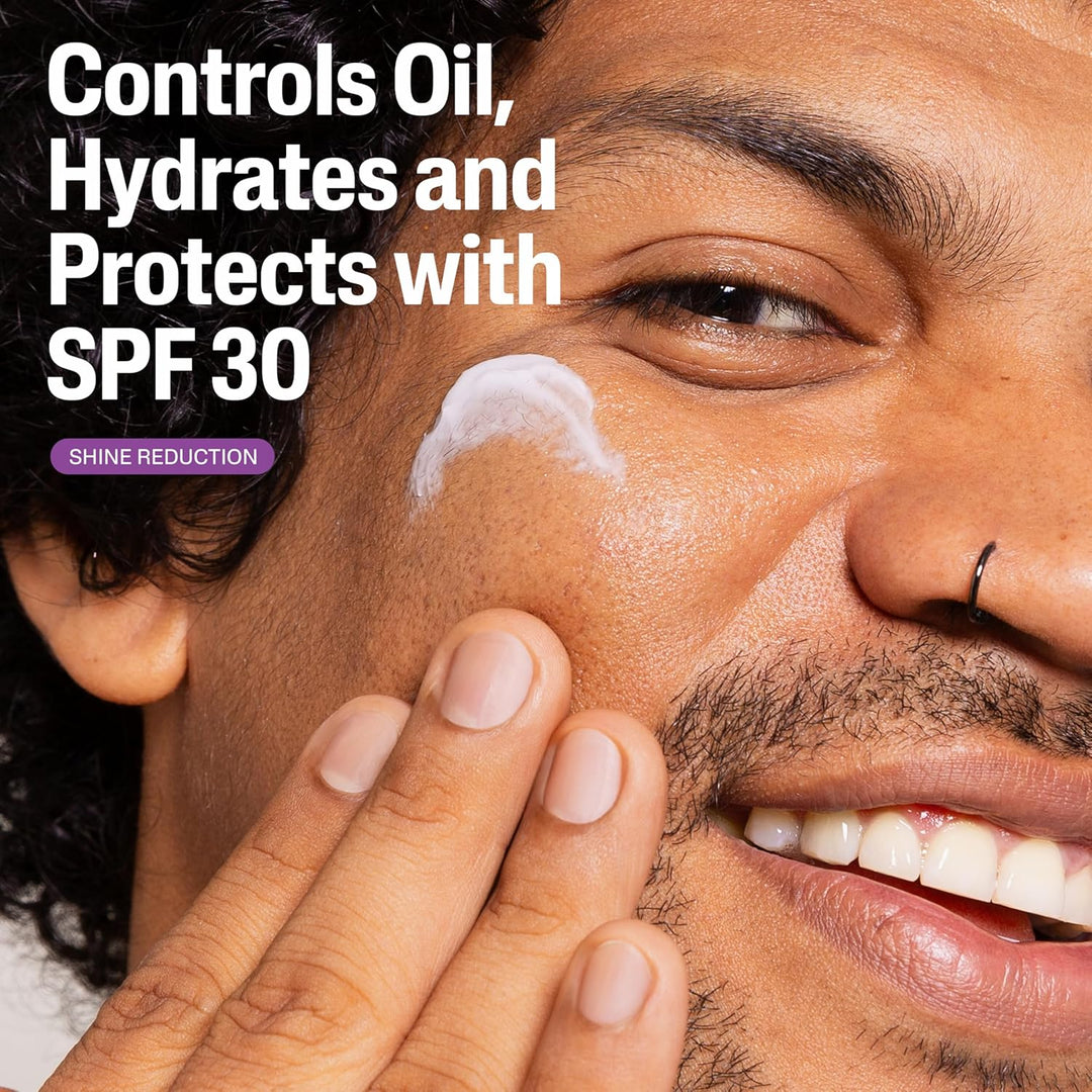 Cetaphil DermaControl Oil Absorbing Moisturizer SPF30