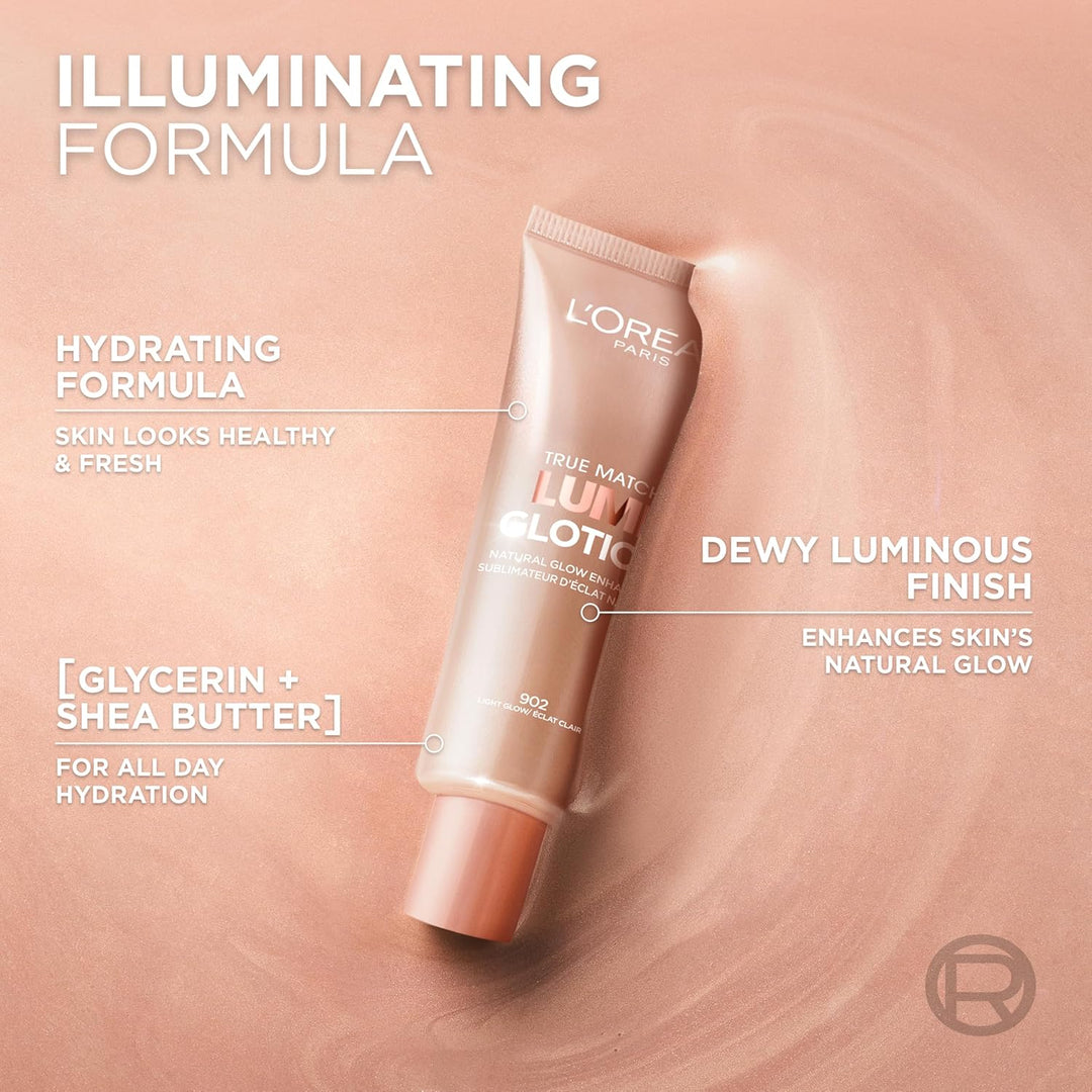 Loreal Paris Natural Glow Enhancer Illuminator Highlighter