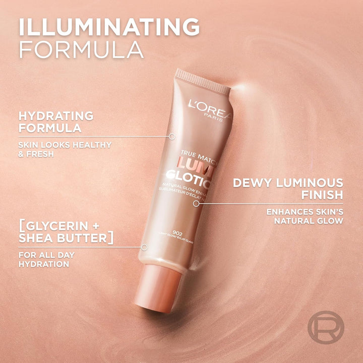 Loreal Paris Natural Glow Enhancer Illuminator Highlighter