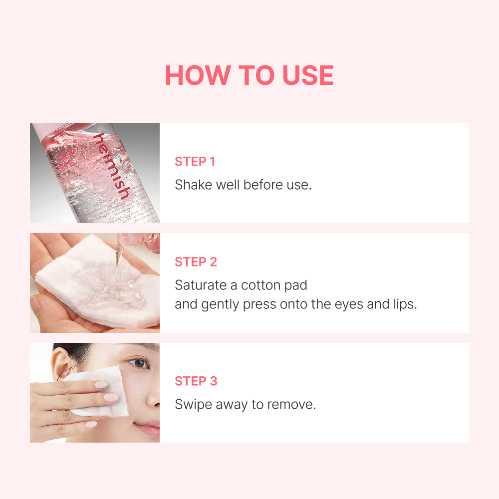 Heimish All Clean Makeup Remover 120ml