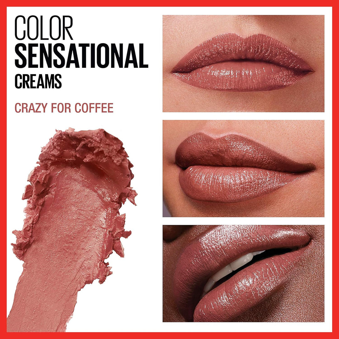 Maybelline Color Sensational Matte Lipstick