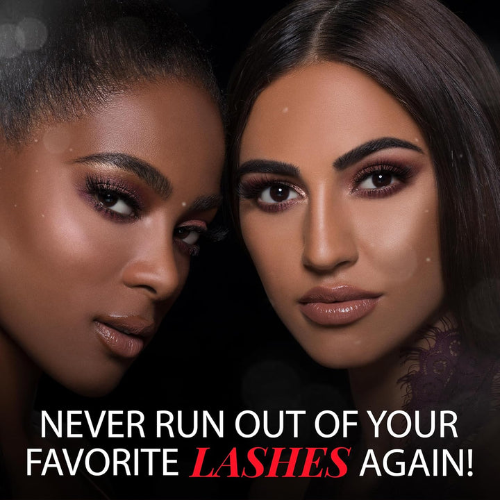 Ardell Ardell False Eyelashes Demi Wispies Black - 6 Pairs