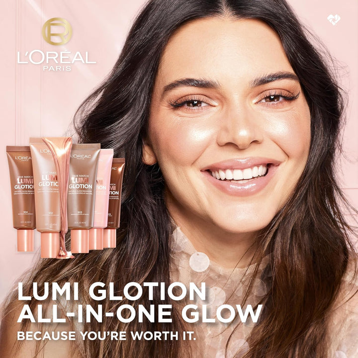 Loreal Paris Natural Glow Enhancer Illuminator Highlighter