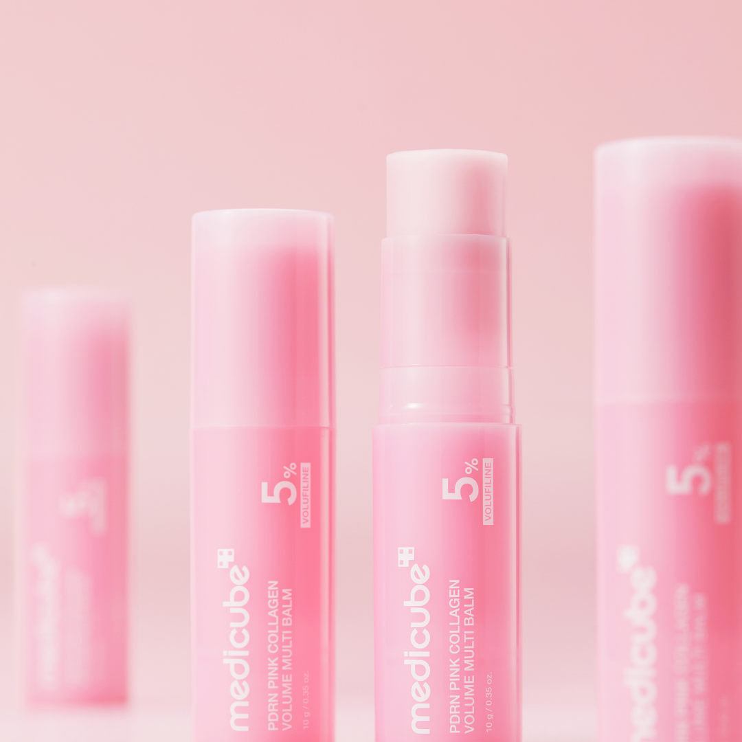 Medicube PDRN Pink Collagen Volume Multi Balm 10g