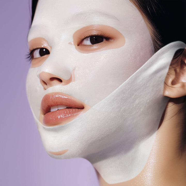 Numbuzin No.9 NAD Bio Lifting Full Cover Facial Mask +GWP 4Pc Pack