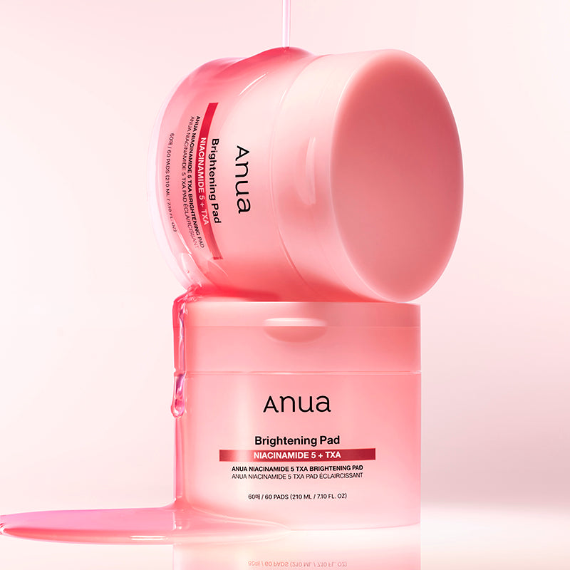 Anua NIACINAMIDE 5 TXA BRIGHTENING PAD 210ml 60 Pads
