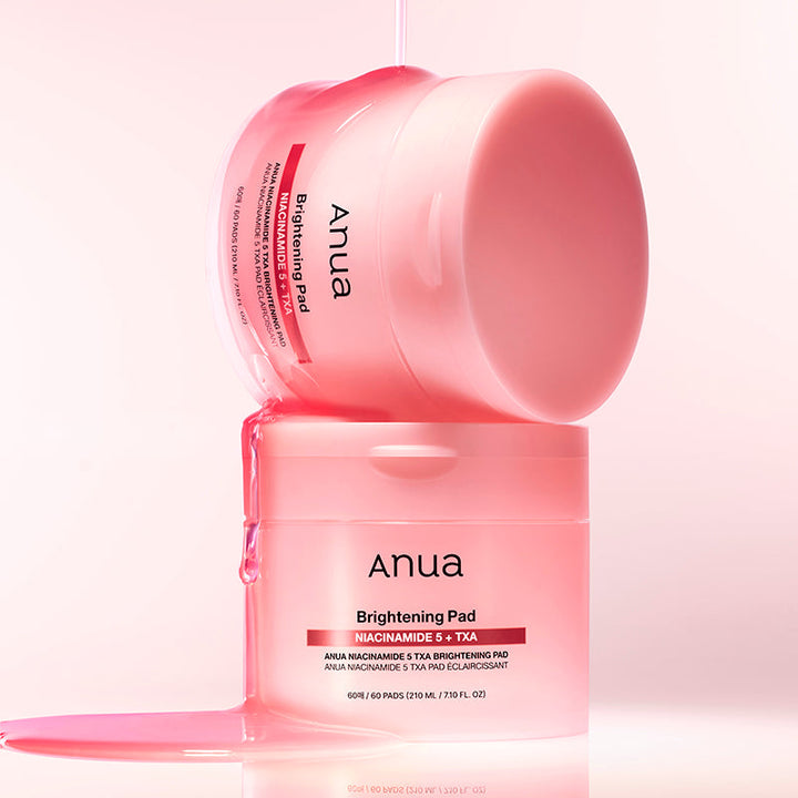 Anua NIACINAMIDE 5 TXA BRIGHTENING PAD 210ml 60 Pads