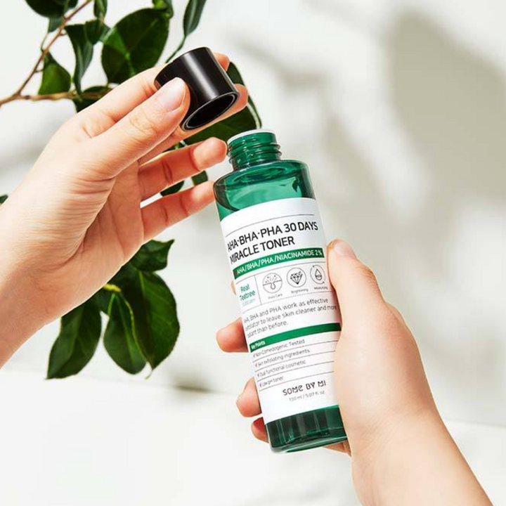 AHA.BHA.PHA 30 Days Miracle Toner 150ml 4