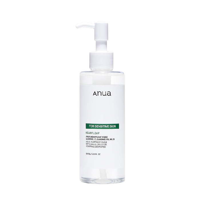 ANUA Heartleaf Pore Control Cleansing Oil MILD 200ml