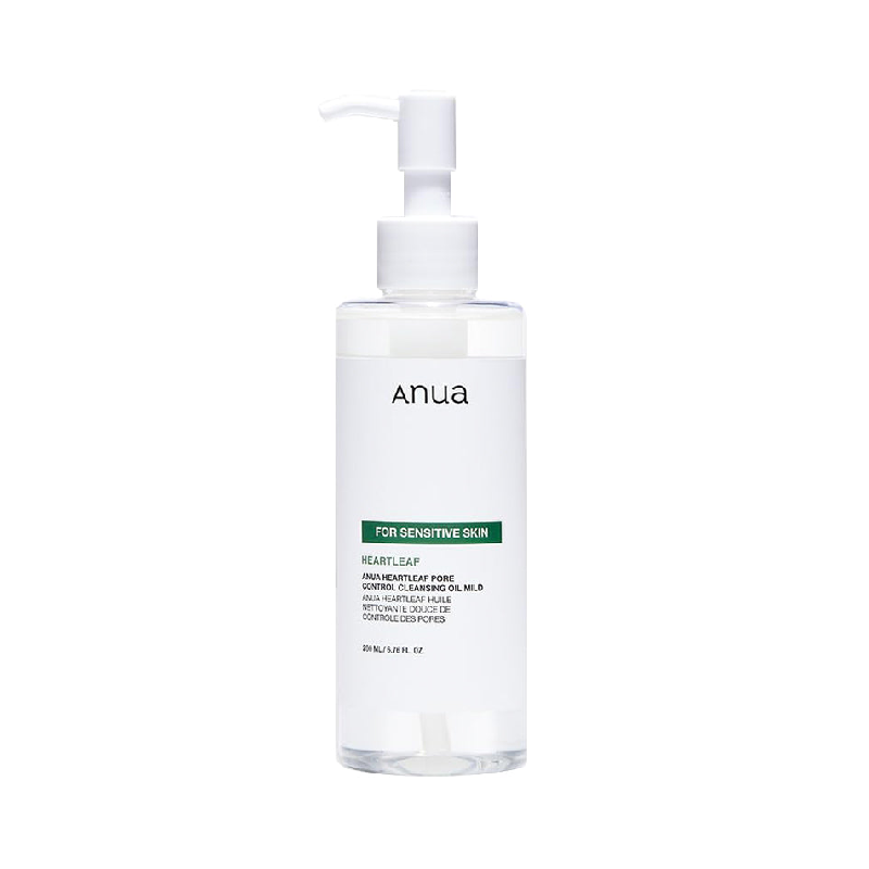 ANUA Heartleaf Pore Control Cleansing Oil MILD 200ml
