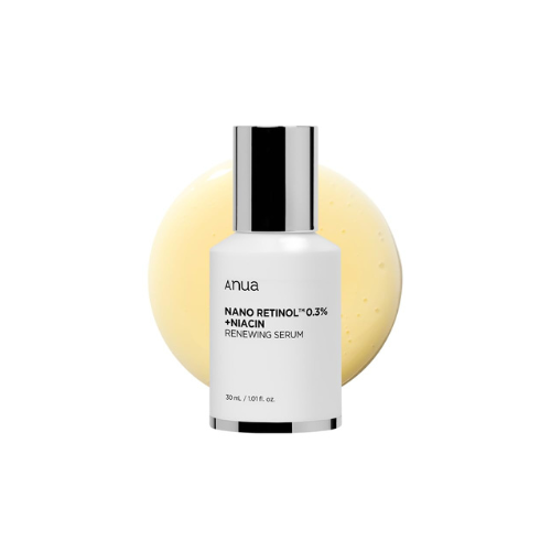 ANUA Nano Retinol 0.3% + Niacin Renewing Serum 30ml