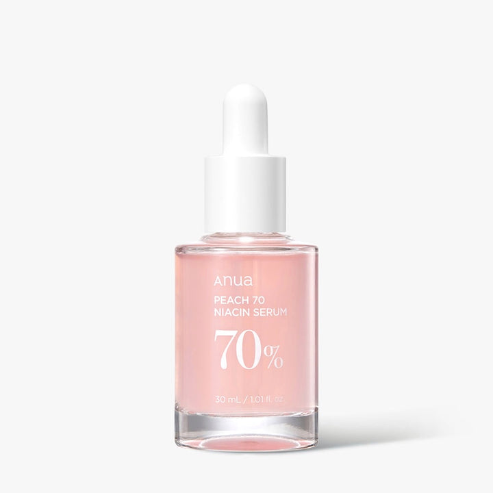 ANUA Peach 70% Niacin Serum 30mlANUA Peach 70% Niacin Serum 30ml