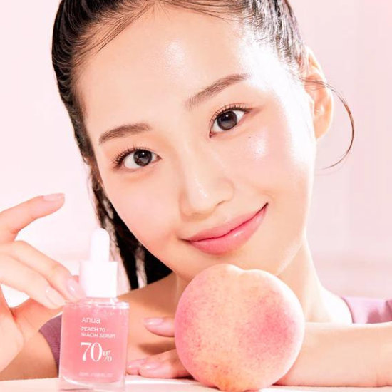 ANUA Peach 70% Niacin Serum 30ml 3